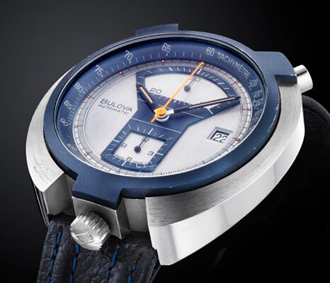 Bulova Watches Fraser Hart